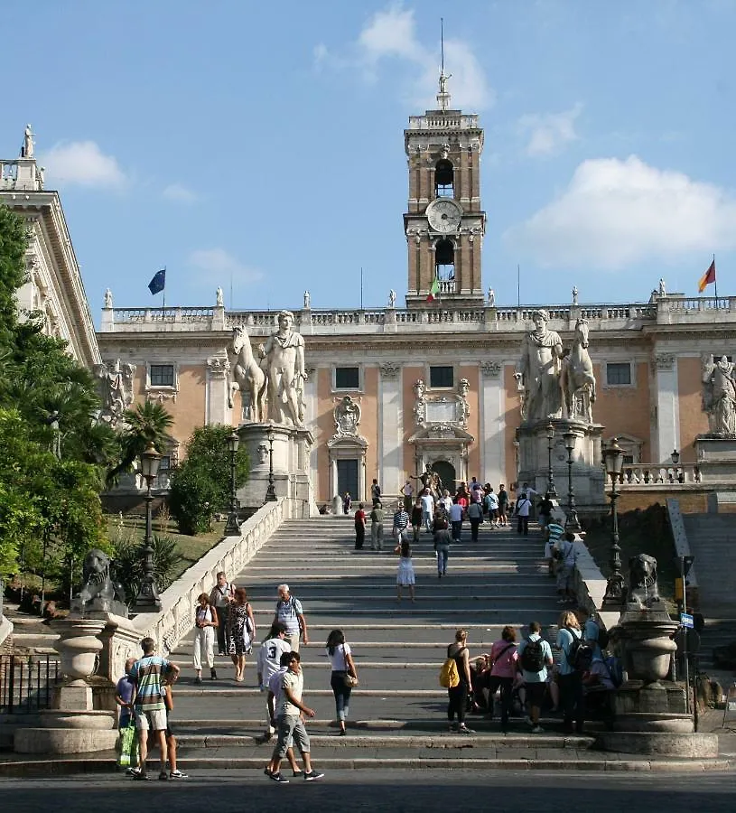 Roma Central Studio Apartment  Rome